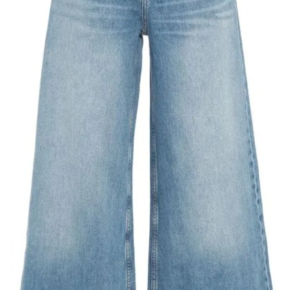 Adriano Goldschmied - Wide Leg Jeans - Größe 30 - blau Adriano Goldschmied - Wide Leg Jeans - Größe 30 - blau