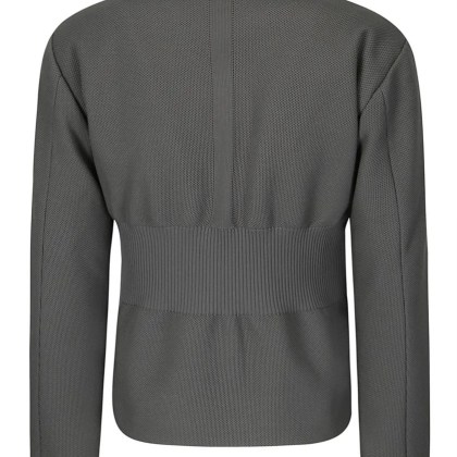 CFCL - Stylish Short Jacket - Größe 3 - grau – Bild 4