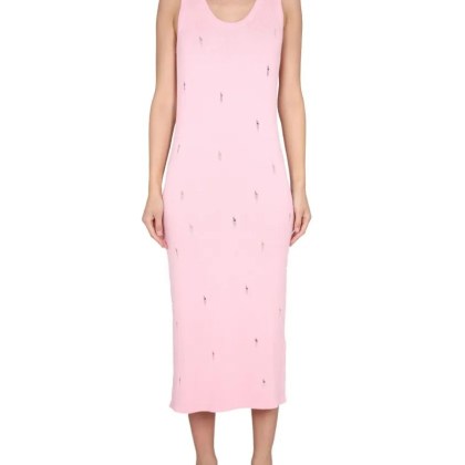 Barrow - Viscose Dress - Größe L - beige Barrow - Viscose Dress - Größe L - beige