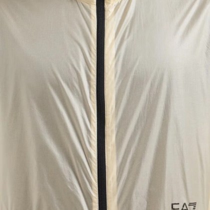EA7 - Coats Mandorla - Größe S - braun