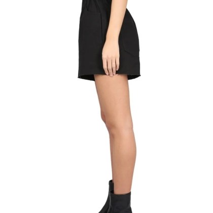 Raf Simons - Denim Bermuda Shorts - Größe 34 - schwarz – Bild 3