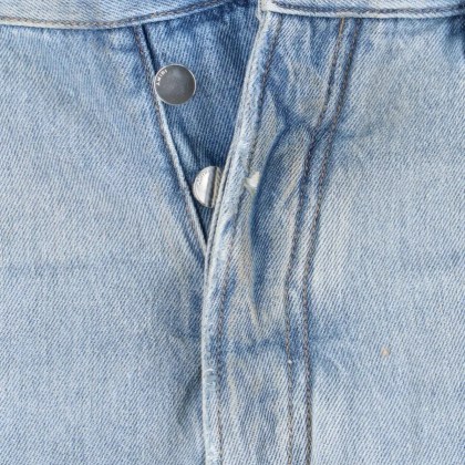 Amiri - Carpenter Jeans Light Blue Denim - Größe 31 - blue – Bild 3