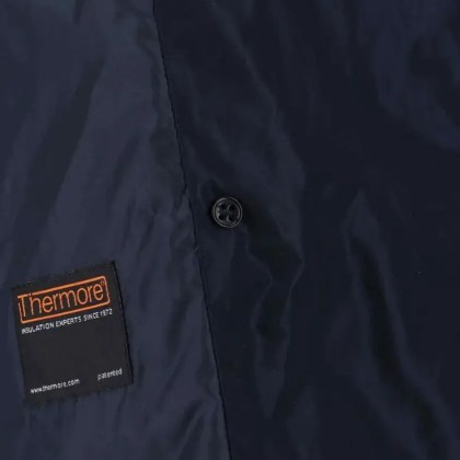 Aspesi - "Korine" Double-Breasted Blazer – Navy - Größe S - blau – Bild 3