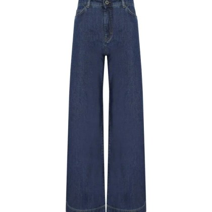 Max Mara - Vega Blue Jeans - Größe 40 - blau Max Mara - Vega Blue Jeans - Größe 40 - blau