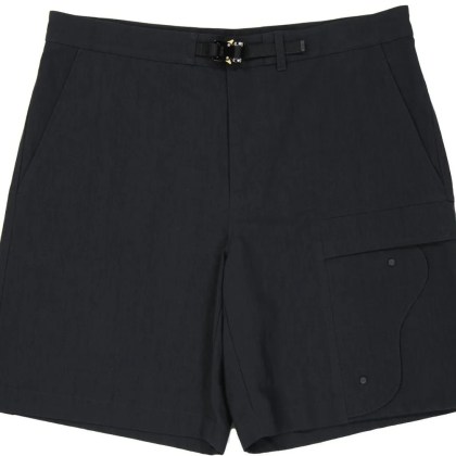 Christian Dior - Dior Bermuda Shorts - Größe 52 - schwarz Christian Dior - Dior Bermuda Shorts - Größe 52 - schwarz