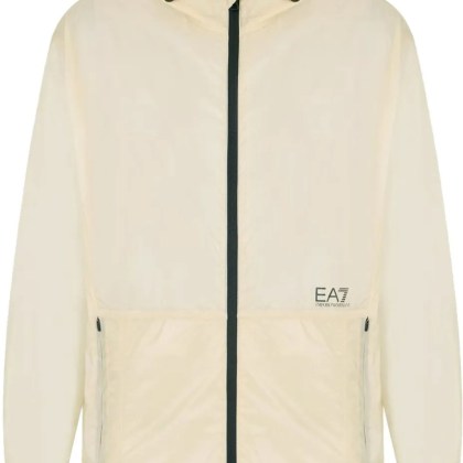 EA7 - Coats Mandorla - Größe S - braun EA7 - Coats Mandorla - Größe S - braun