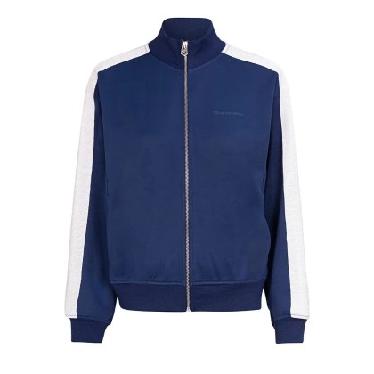 True Religion - Trainingsjacke TAYLOR - Größe XS - blau True Religion - Trainingsjacke TAYLOR - Größe XS - blau