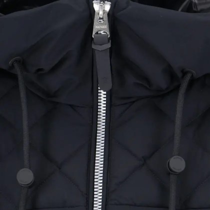 Mackage - Adjustable Hood Quilted Down Jacket - Größe 44 - schwarz