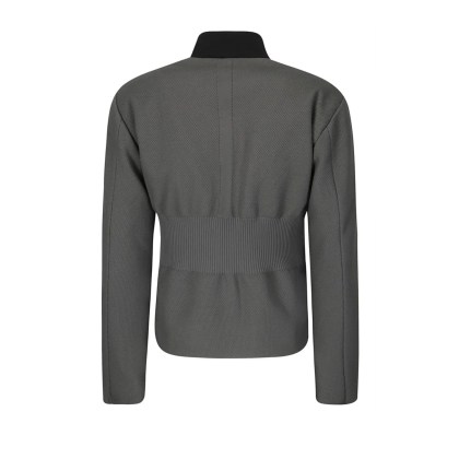 CFCL - Stylish Short Jacket - Größe 3 - grau – Bild 3