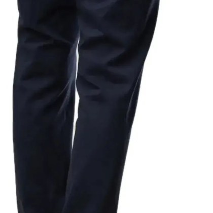 GENTI - Tribeca Trouser Dynamic Black - Größe IT 50 - schwarz