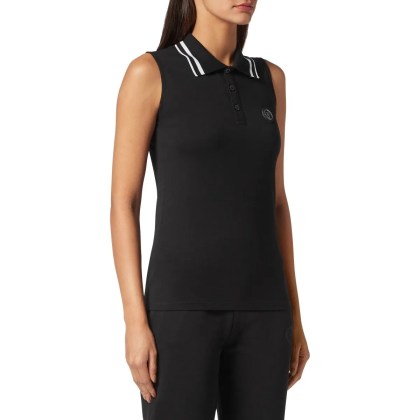 Plein Sport - T-Shirt - Größe XS - schwarz – Bild 4