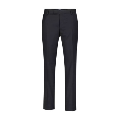 JOOP! - Slim-Fit Kombihose Blayr aus Wolle - Größe 27 - black – Bild 3