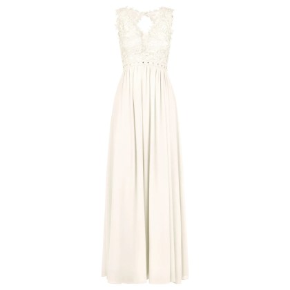 Kraimod - Kleid - Größe 54 - weiß Kraimod - Kleid - Größe 54 - weiß