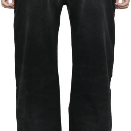 Y/Project - Collapsed Waist Jeans Faded Black/black - Größe 30 - schwarz – Bild 2