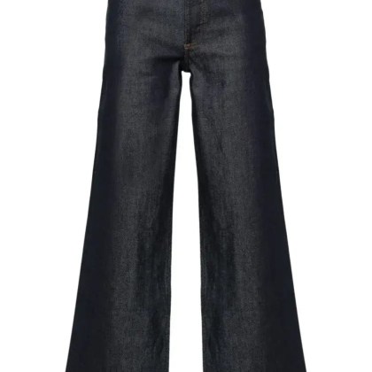 A.P.C. - High-Rise Straight Leg Jeans With Contrast Stitchi - Größe 26 - schwarz A.P.C. - High-Rise Straight Leg Jeans With Contrast Stitchi - Größe 26 - schwarz