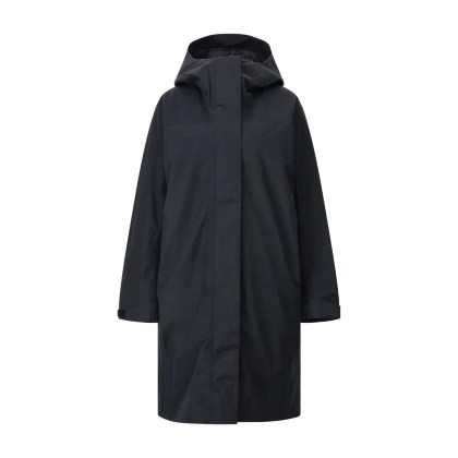 Peak Performance - Wattierter Parka - Größe S - schwarz Peak Performance - Wattierter Parka - Größe S - schwarz