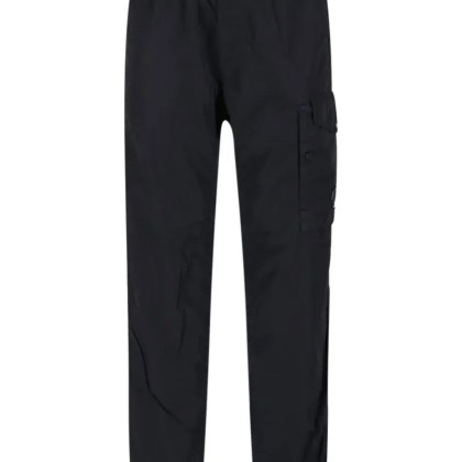 CP Company - Straight Pants – Grey - Größe 48 - schwarz CP Company - Straight Pants – Grey - Größe 48 - schwarz