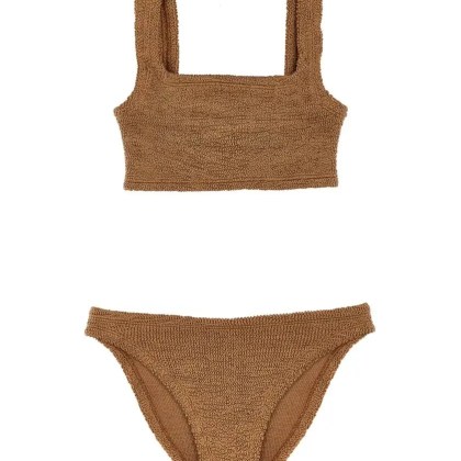 Hunza G - %27Xandra%27 Bikini - Größe ONE SIZE - braun Hunza G - %27Xandra%27 Bikini - Größe ONE SIZE - braun