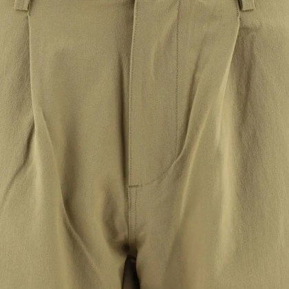 GR10K - "Ibq Dynamic" Trousers - Größe 50 - grün – Bild 3
