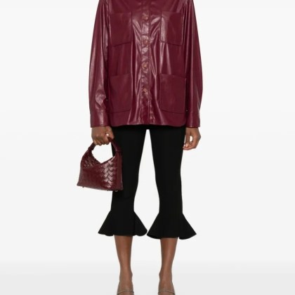 Le Sully Studio - Agostina Jacket - Größe 38 - rot – Bild 4