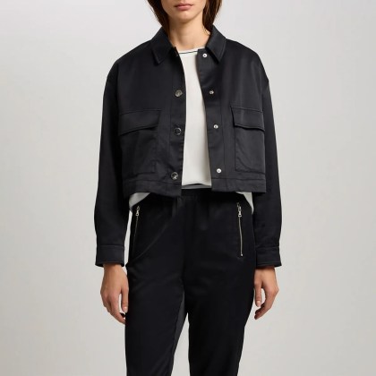 Marc Aurel - Jacke - Größe 38 - schwarz – Bild 4