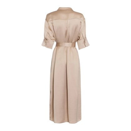 Marc Aurel - Kleid - Größe 36 - creme – Bild 3