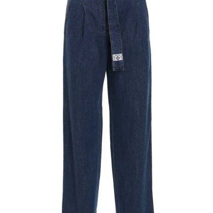 Philosophy Di Lorenzo Serafini - Jeans With Front Pleats - Größe 38 - schwarz Philosophy Di Lorenzo Serafini - Jeans With Front Pleats - Größe 38 - schwarz