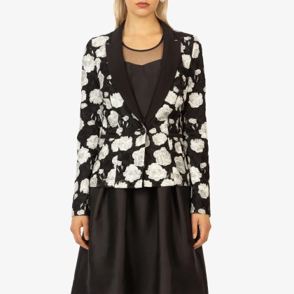 Kraimod - Abendblazer - Größe 42 DAMEN - bunt – Bild 3