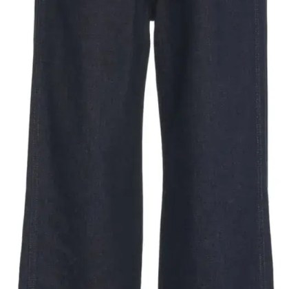 PS. Don%27t Forget Me - Wide leg jeans %27Oprah%27 - Größe 30 - blau
