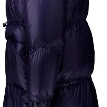 After Label - After Label Gewatteerde Jassen Donkerblauw Aberde - Größe L - blue – Bild 4