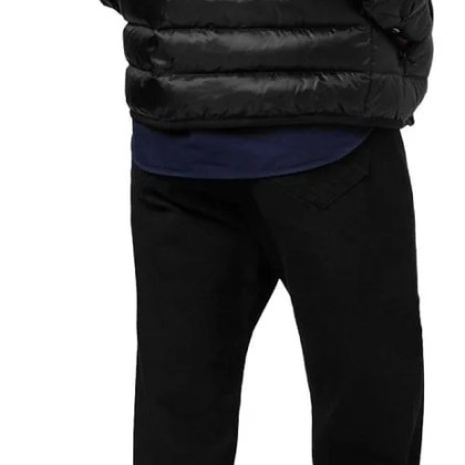 Duvetica - Boschetti Puffer Down Jacket - Größe 52 - schwarz – Bild 3