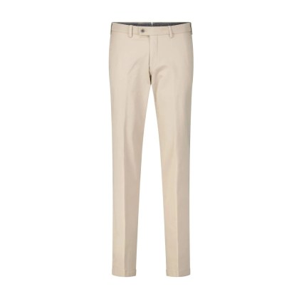 Hiltl - Klassische Chinohose - Größe 52 - beige Hiltl - Klassische Chinohose - Größe 52 - beige