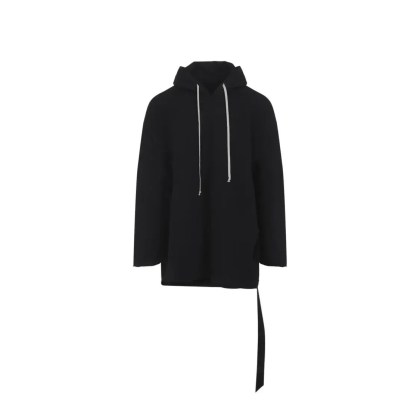 Drkshdw - Relaxed Fit Black Hoodie - Größe L - schwarz Drkshdw - Relaxed Fit Black Hoodie - Größe L - schwarz