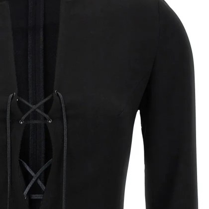 16Arlington - 'Seeran' Dress - Größe 8 - schwarz – Bild 3