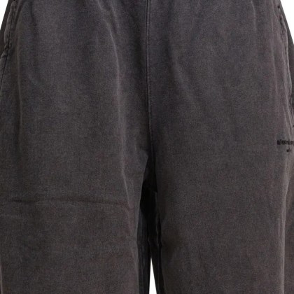 Alexander Wang - Articulated Leg Sweatpant - Größe S - grau