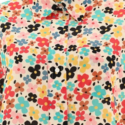 Ines De La Fressange - Maureen Shirt - Größe 40 - bunt