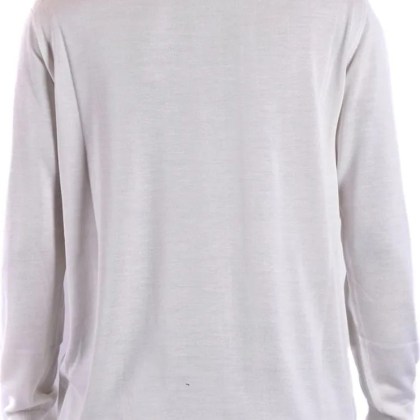 Neil Barrett - Sweaters Neutral - Größe XL - weiß – Bild 4