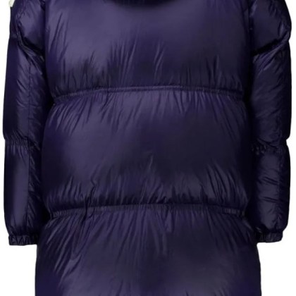 After Label - After Label Gewatteerde Jassen Donkerblauw Aberde - Größe L - blue – Bild 3