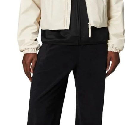 Rains - Rains Lohja Short Insulated Regenjas Beige 15780 - Größe XL - beige – Bild 4