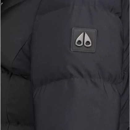 Moose Knuckles - Dames Jas - Größe XL - schwarz – Bild 3