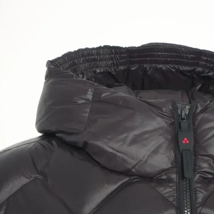 Peuterey - Quilted puffer %27Honova%27 - Größe M - schwarz