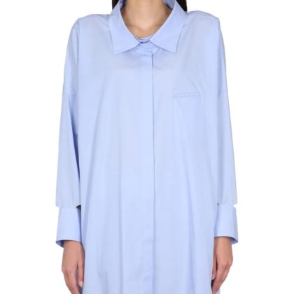 JEJIA - Antoine Shirt - Größe 40 - blau JEJIA - Antoine Shirt - Größe 40 - blau