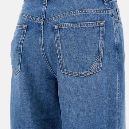 3X1 - The Kat Baggy Jeans - Größe 28 - blau – Bild 2