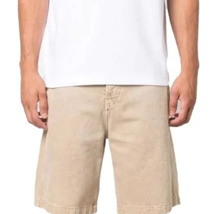 Maison Kitsune - Floral Print Logo T-shirt - Größe L - weiß – Bild 4