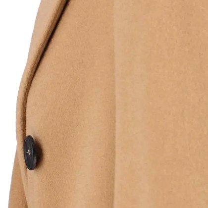 Tagliatore - Jole Coat Midi Cashmere – Brown - Größe 46 - braun – Bild 2