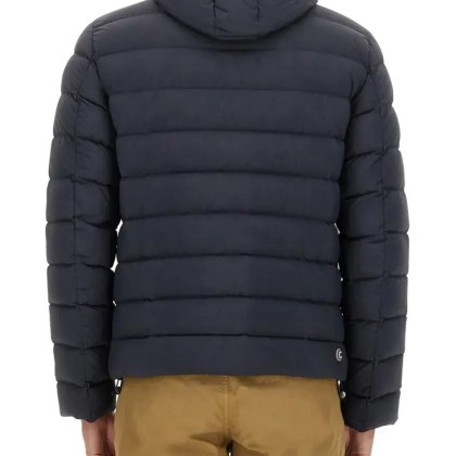 Colmar Originals - Down Jacket With Detachable Hood - Größe 48 - blau – Bild 3