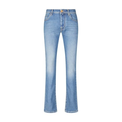 Jacob Cohen - Slim-Fit Jeans Bard - Größe 33 - blau Jacob Cohen - Slim-Fit Jeans Bard - Größe 33 - blau