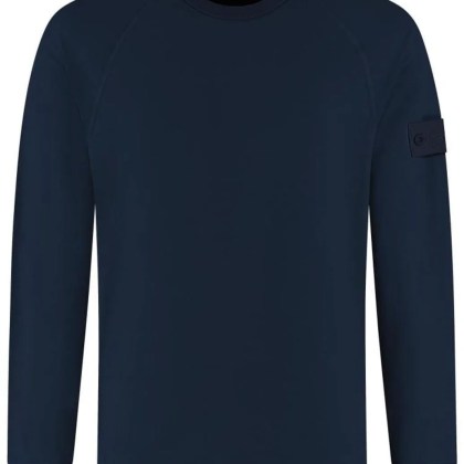 Stone Island - Sweatshirt - Größe S - blue Stone Island - Sweatshirt - Größe S - blue