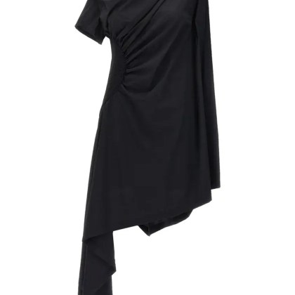 Issey Miyake - %27Eye Of The Bean%27 Dress - Größe 2 - schwarz Issey Miyake - %27Eye Of The Bean%27 Dress - Größe 2 - schwarz
