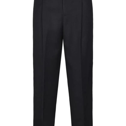 SOEUR - Tailored Ankle-Length Trousers - Größe 38 - schwarz SOEUR - Tailored Ankle-Length Trousers - Größe 38 - schwarz